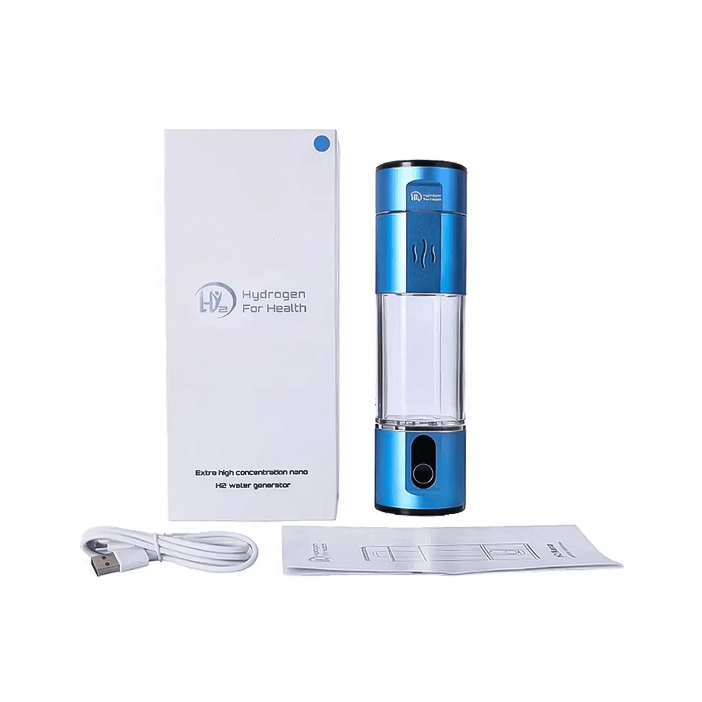 H2 Nano Hydrogen Water Bottle
