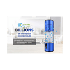 H2 Nano Hydrogen Water Bottle