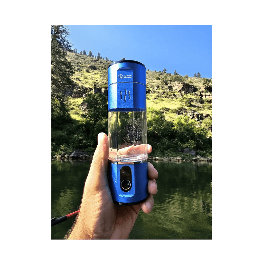 H2 Nano Hydrogen Water Bottle