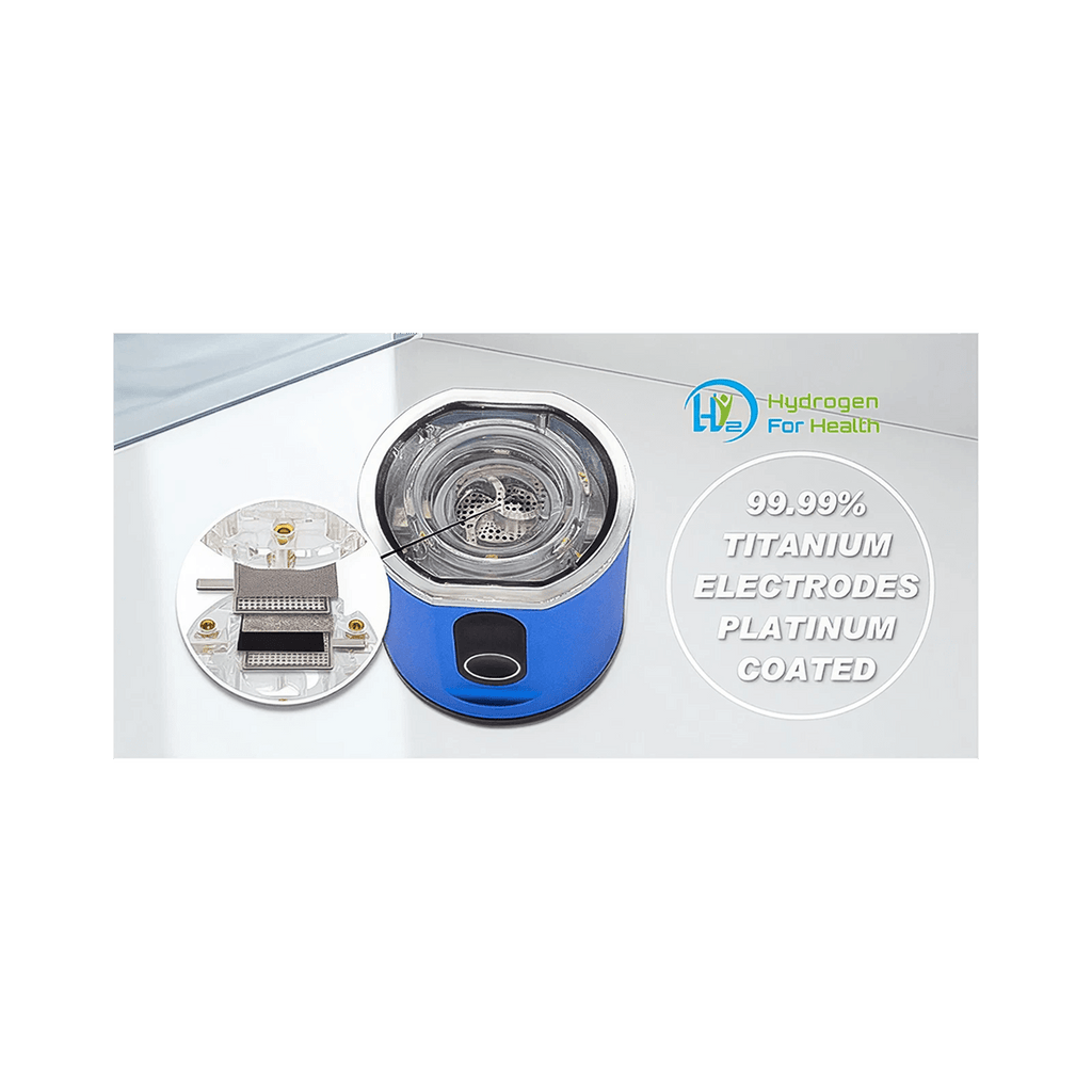H2 Nano Hydrogen Water Bottle