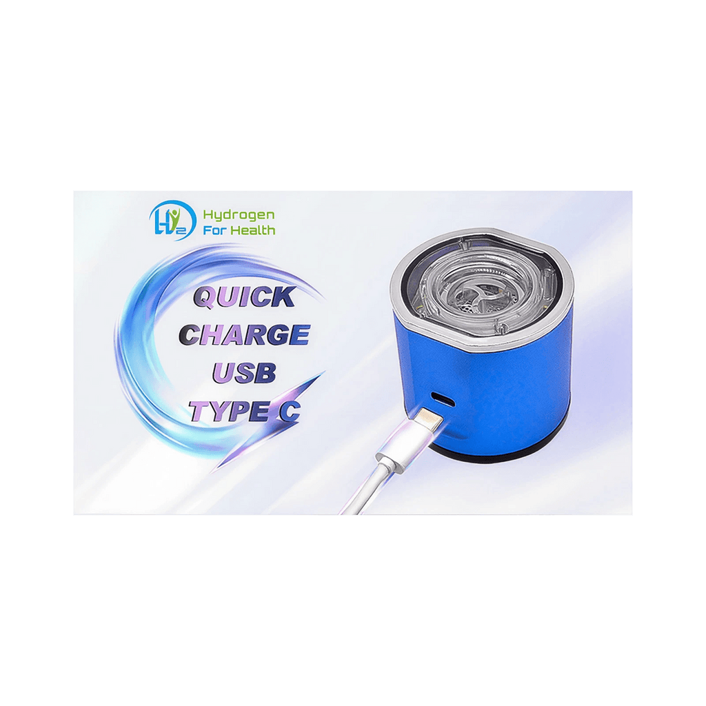 H2 Nano Hydrogen Water Bottle