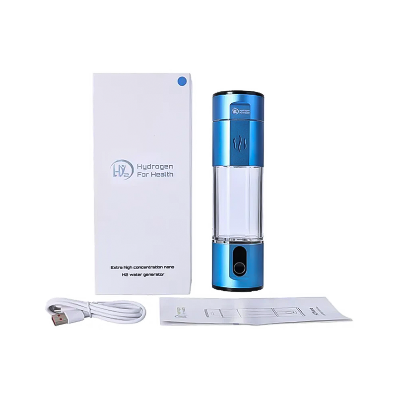 H2 Nano Hydrogen Water Bottle