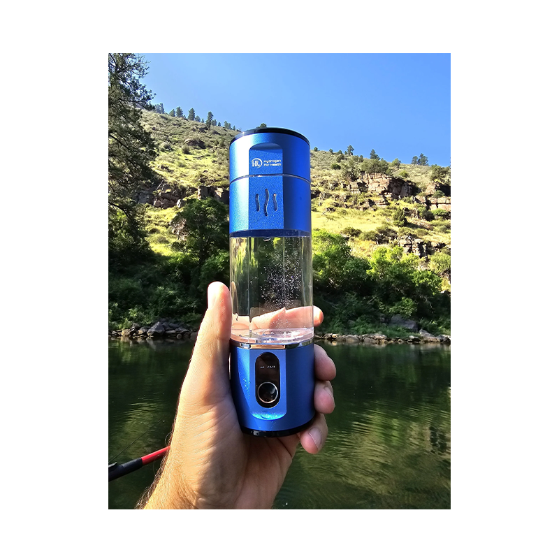 H2 Nano Hydrogen Water Bottle