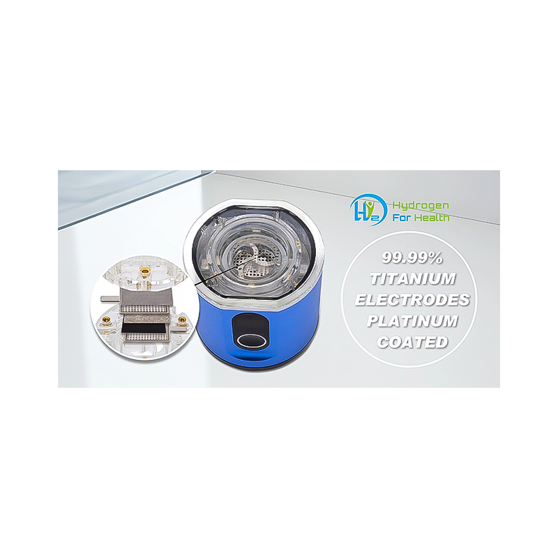H2 Nano Hydrogen Water Bottle