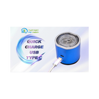 H2 Nano Hydrogen Water Bottle
