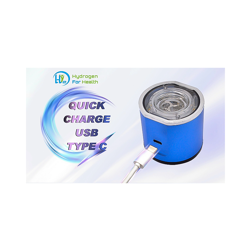 H2 Nano Hydrogen Water Bottle