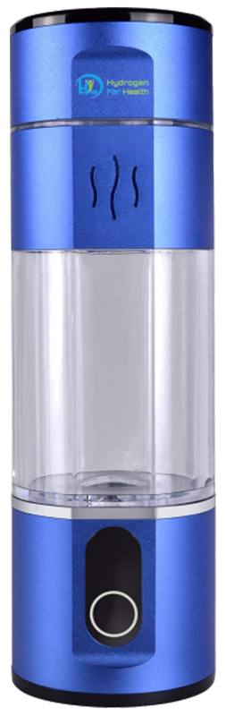 H2 Nano Hydrogen Water Bottle