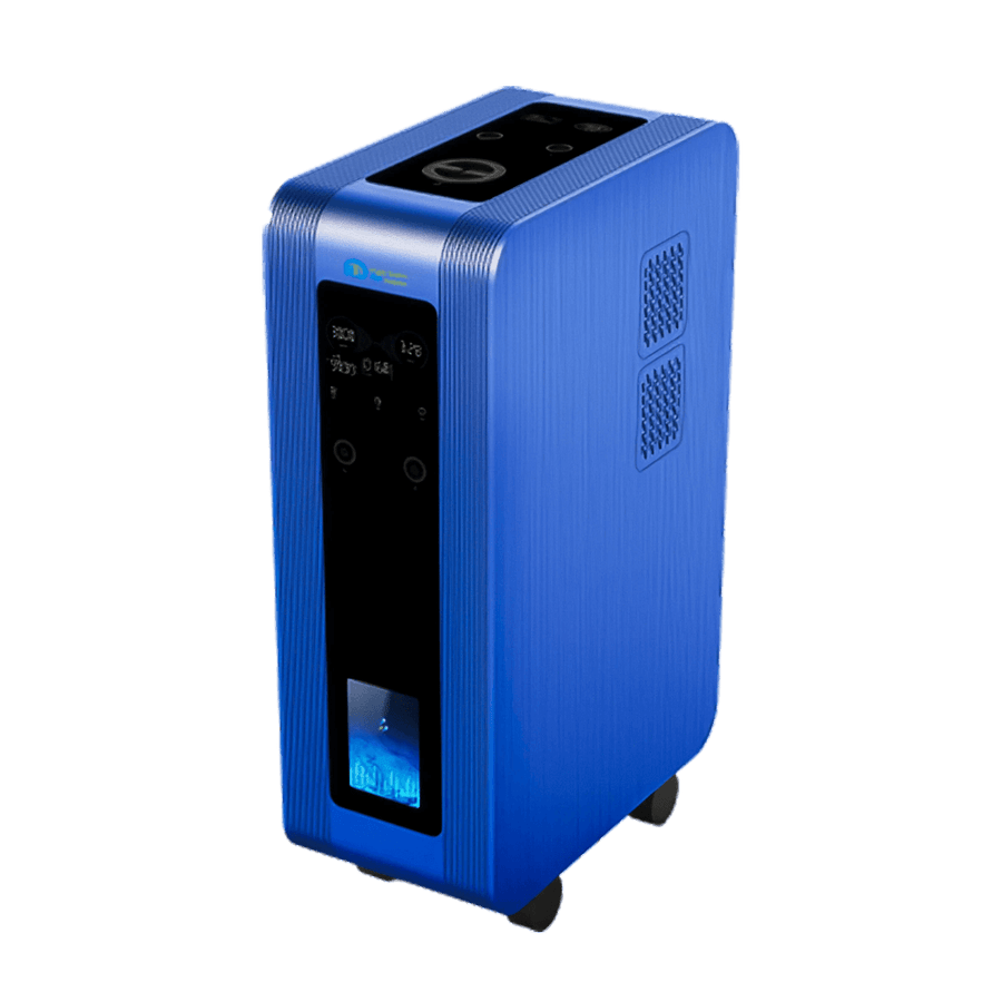 HX3000 High Flow Hydrogen Inhalation System
