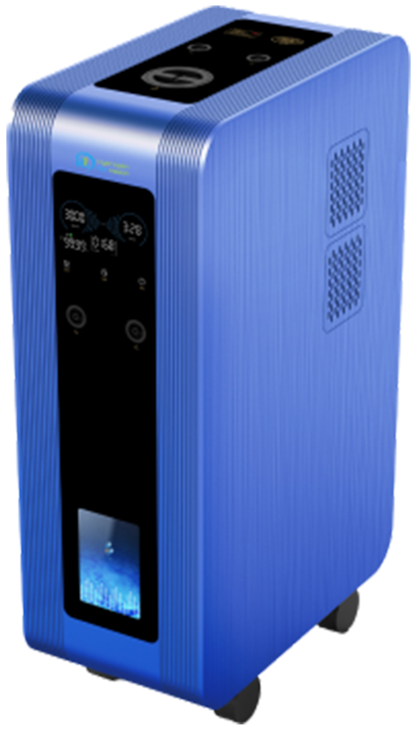 HX3000 Clinical Hydrogen Inhalation System