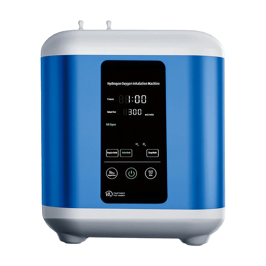 HX900 Pure Hydrogen Inhaler with Pulse Mode