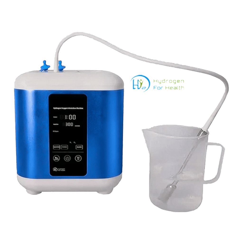 HX900 Pure Hydrogen Inhaler with Pulse Mode