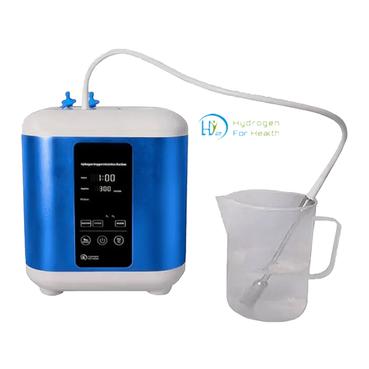 HX900 Pure Hydrogen Inhaler with Pulse Mode