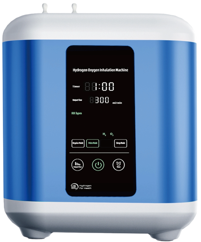 HX900 Pure Hydrogen Inhaler with PULSE mode and BG