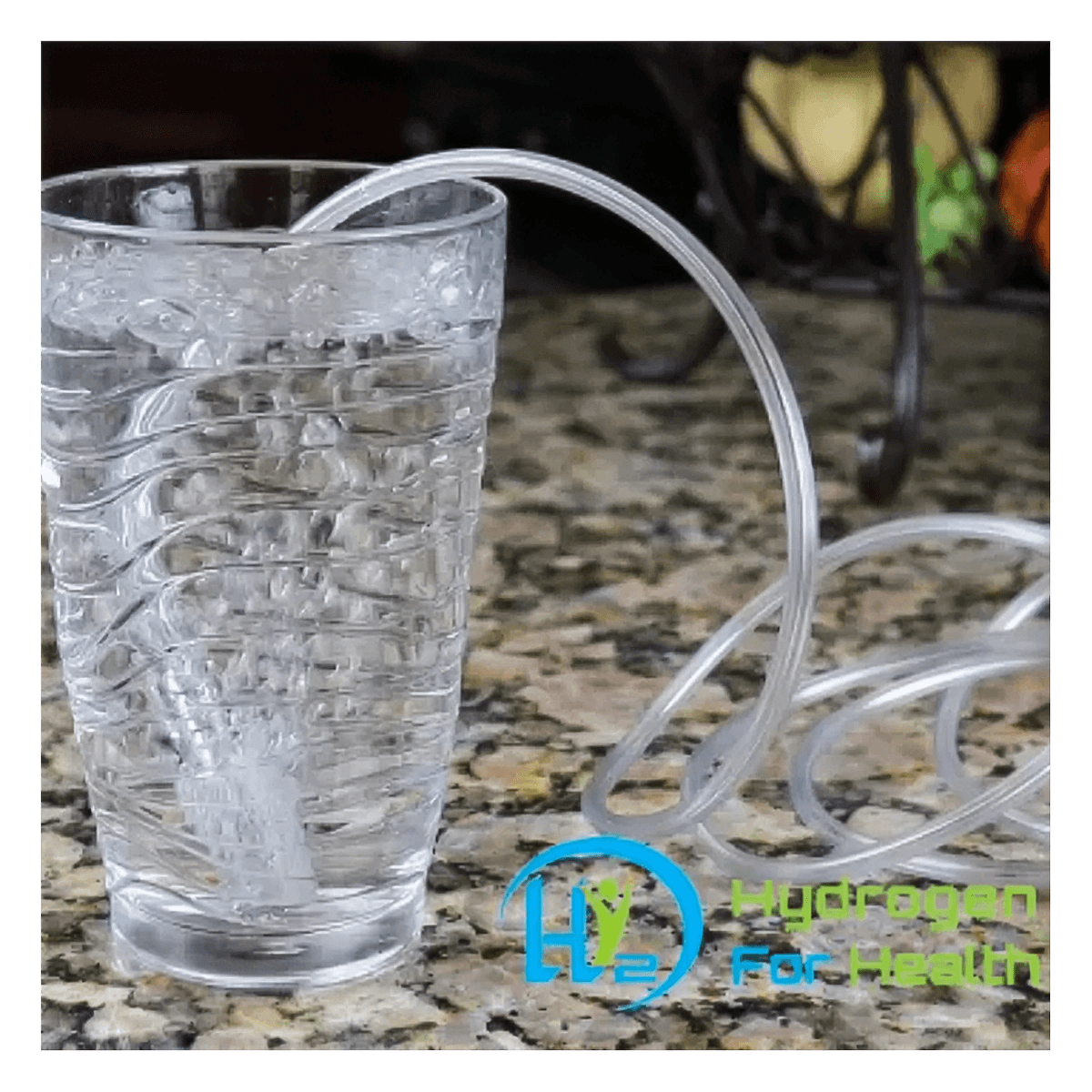 Hydrogen water Diffusion Stone in stainless steel