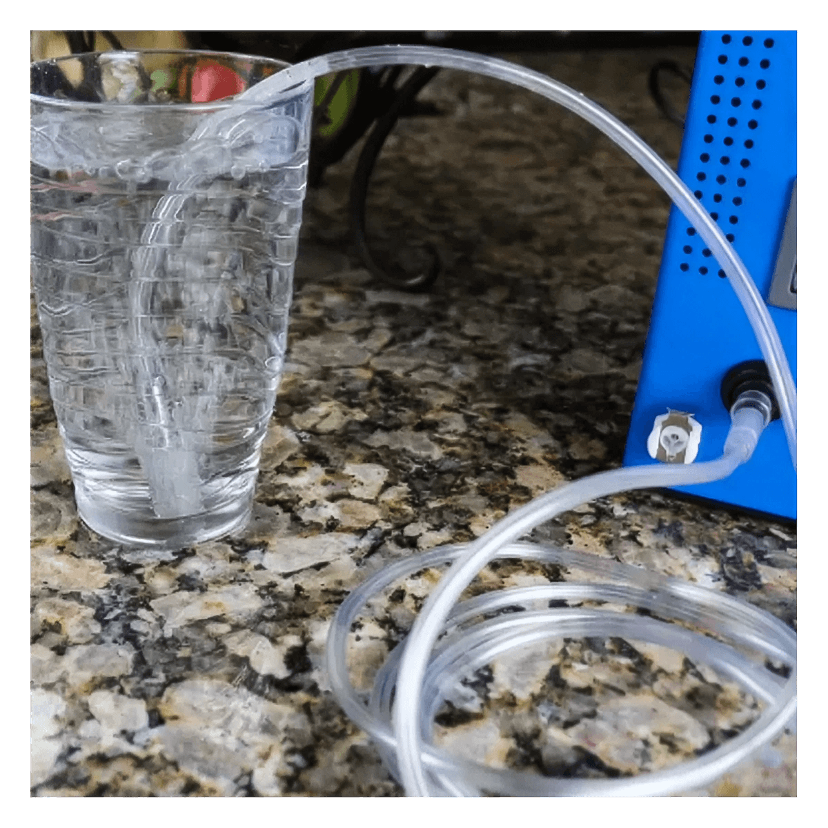 Hydrogen water Diffusion Stone in stainless steel