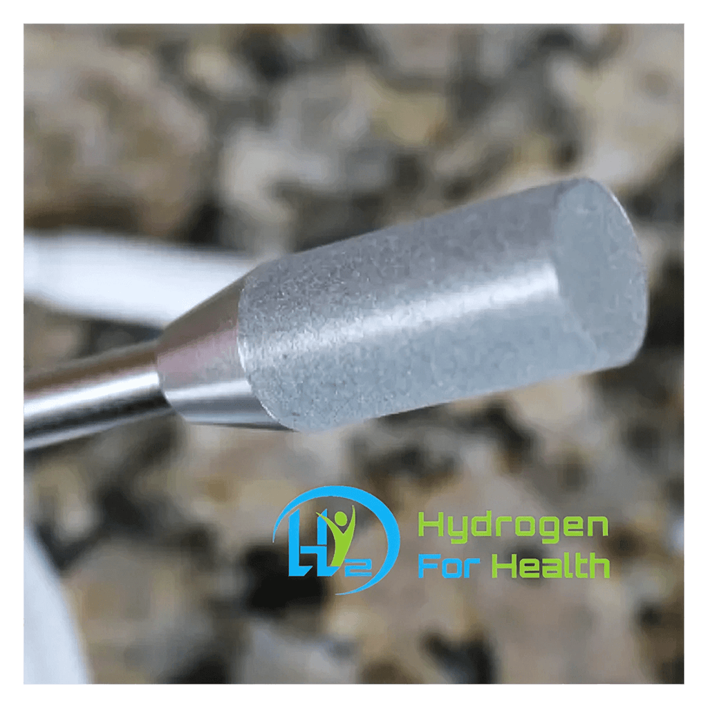 Hydrogen water diffusion wand