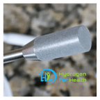 Hydrogen water diffusion wand