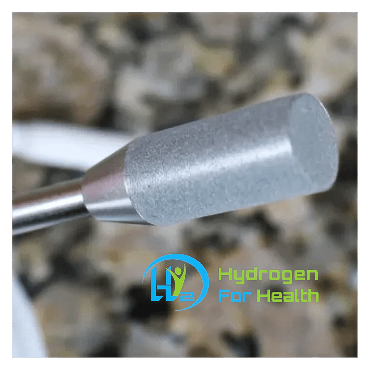 Hydrogen water diffusion wand