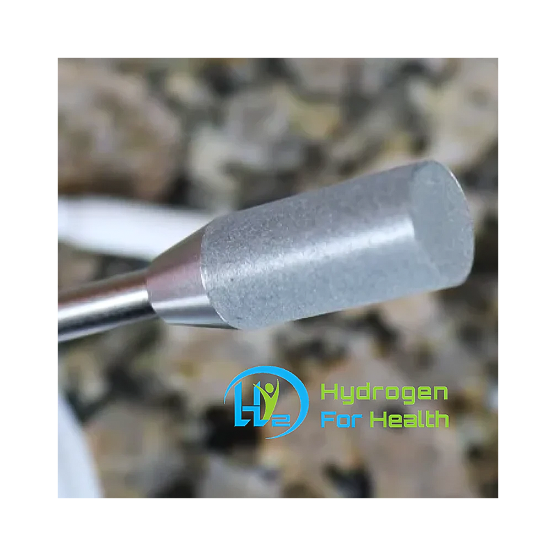 Hydrogen water diffusion wand