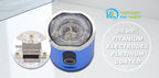H2 Nano Hydrogen Water Bottle