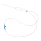 Reusable 100% Silicone Nasal Hydrogen Cannula