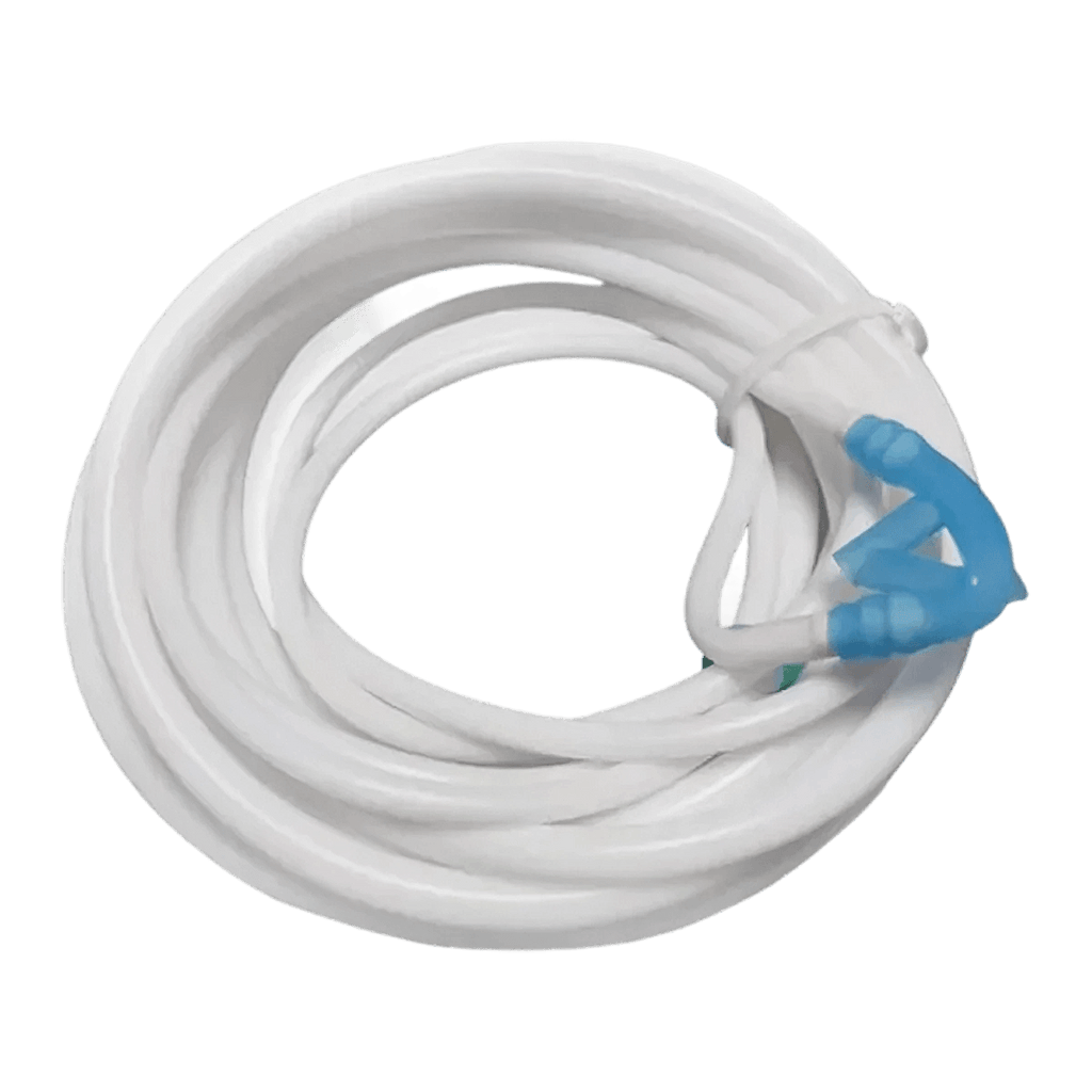 Reusable 100% Silicone Nasal Hydrogen Cannula