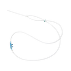 Reusable 100% Silicone Nasal Hydrogen Cannula