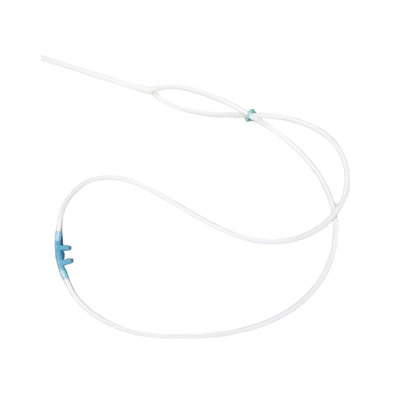 Reusable 100% Silicone Nasal Hydrogen Cannula