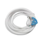 Reusable 100% Silicone Nasal Hydrogen Cannula
