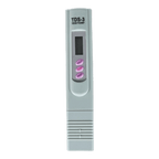 Total dissolved solid TDS meter