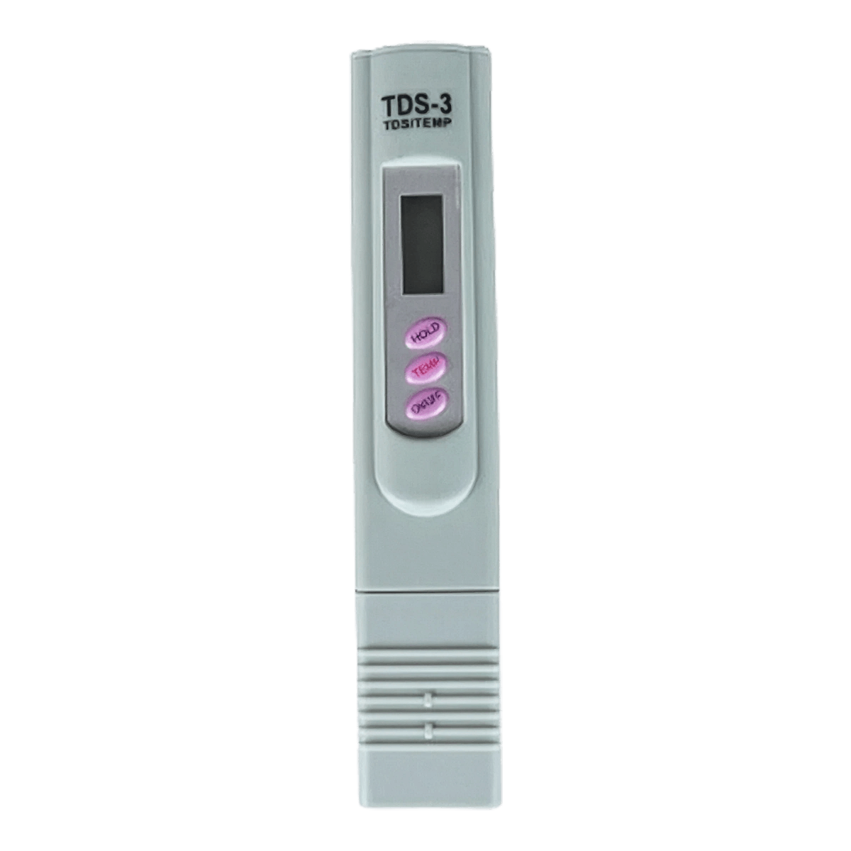 Total dissolved solid TDS meter