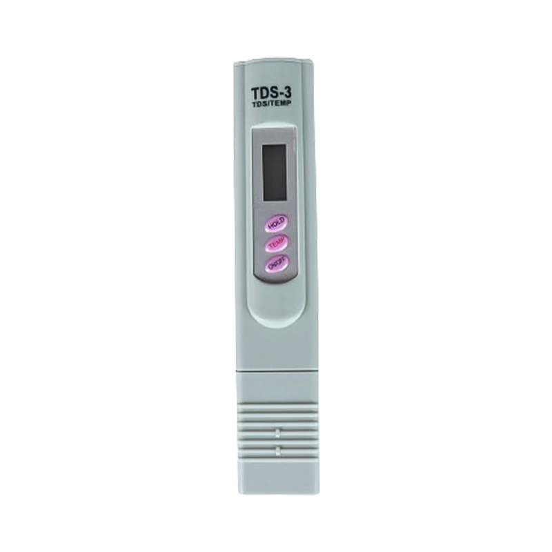 Total dissolved solid TDS meter