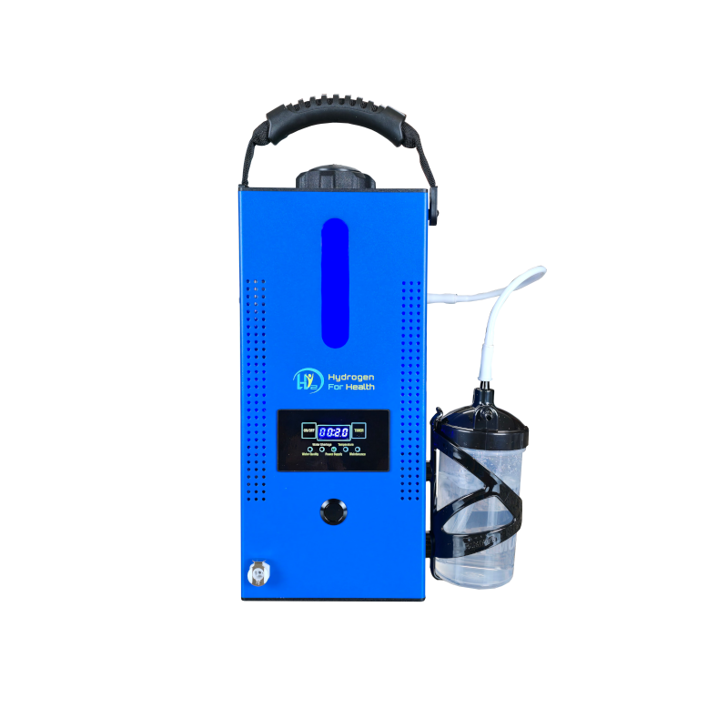 H2Life V7.0 Pure Hydrogen Inhaler with Brown's Gas