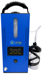 H2Life V7.0 Pure Hydrogen Inhaler with Brown's Gas