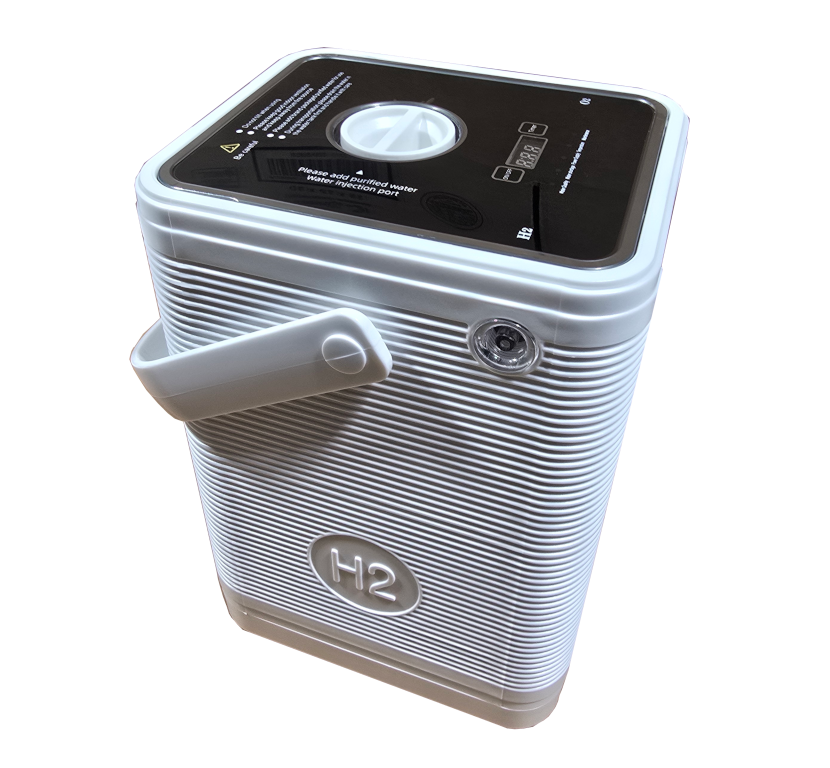 HX450 Mini Portable hydrogen inhaler w/ Brown’s Gas