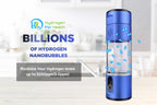 H2 Nano Hydrogen Water Bottle