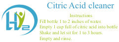 Citric Acid cleaner