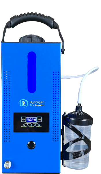 H2Life V7.0 Pure Hydrogen Inhaler with Brown's Gas